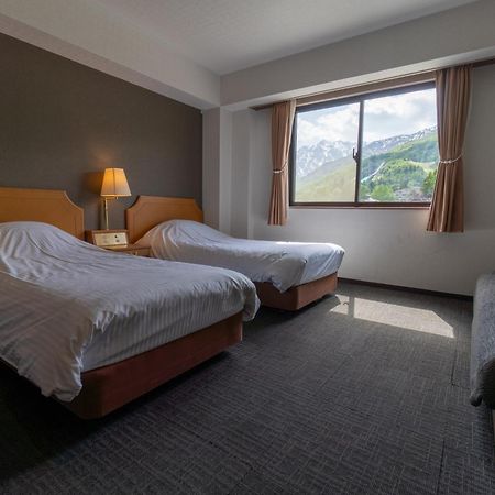 Hakuba Panorama Hotel Exteriér fotografie