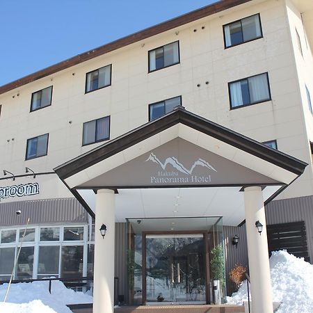 Hakuba Panorama Hotel Exteriér fotografie