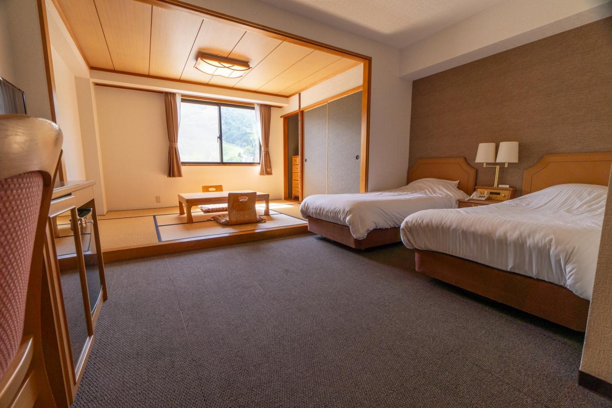 Hakuba Panorama Hotel Exteriér fotografie
