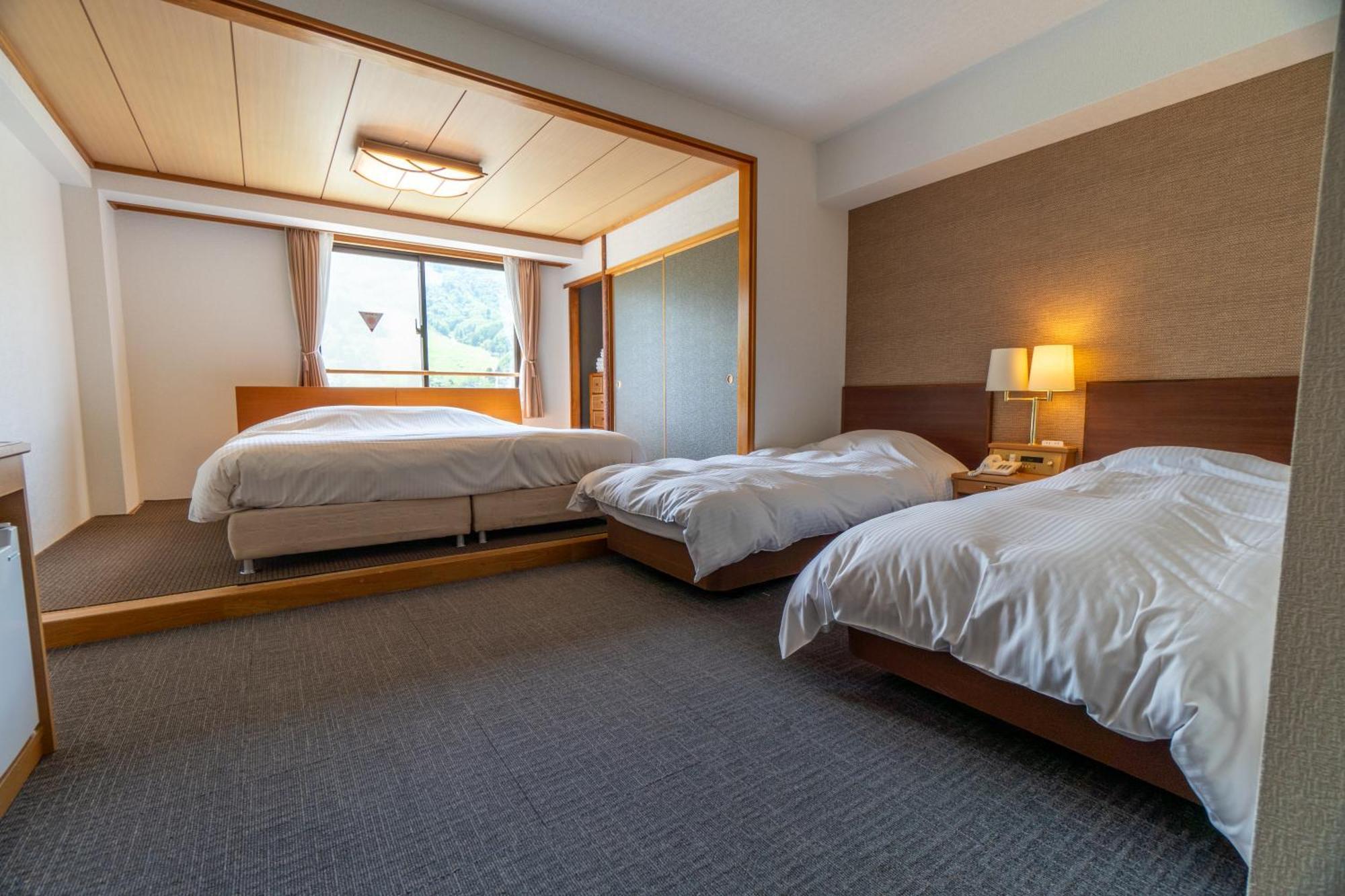 Hakuba Panorama Hotel Exteriér fotografie