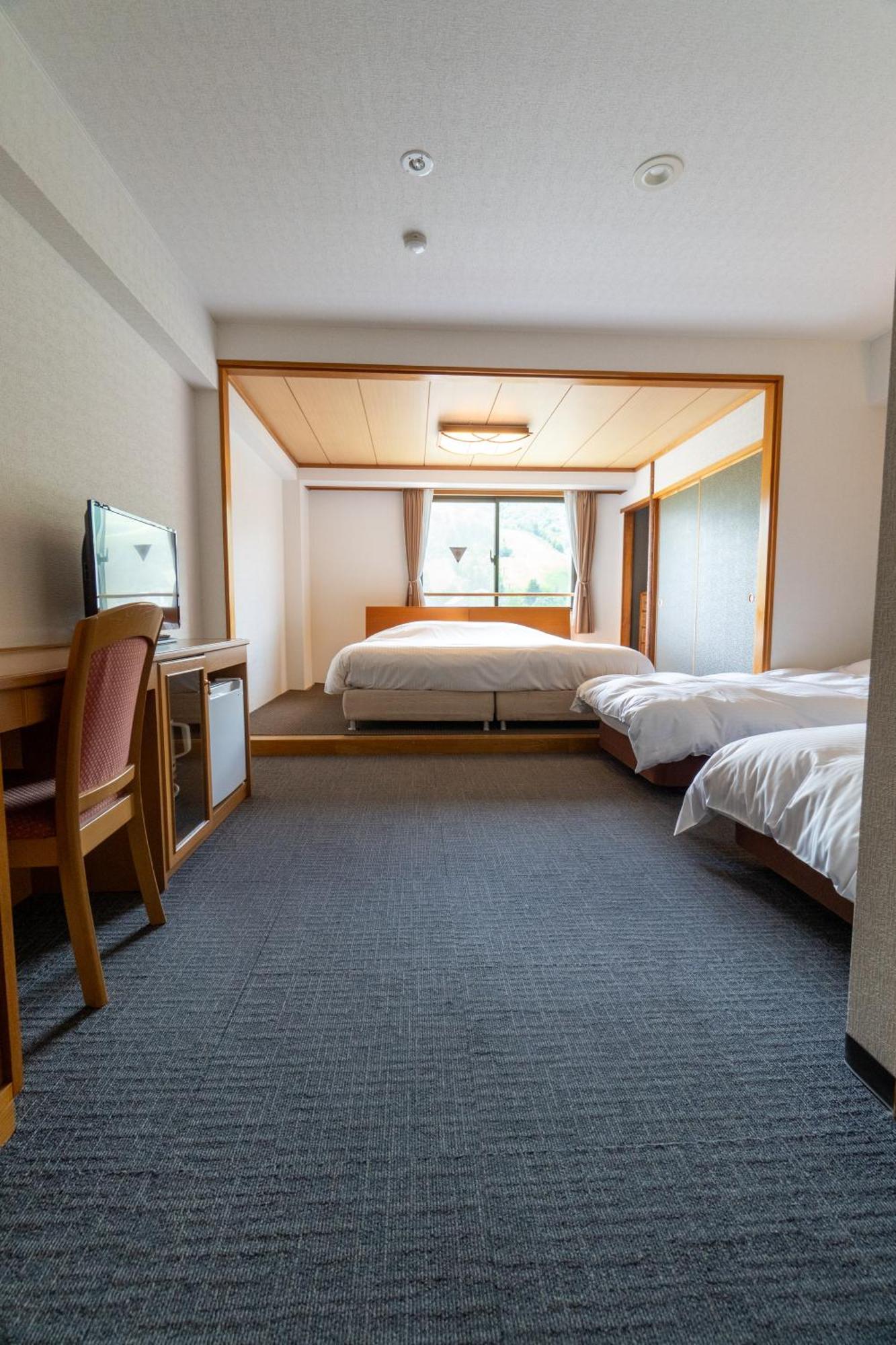 Hakuba Panorama Hotel Exteriér fotografie