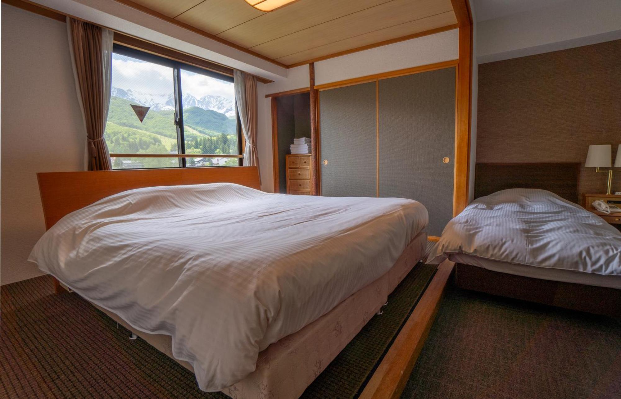 Hakuba Panorama Hotel Exteriér fotografie