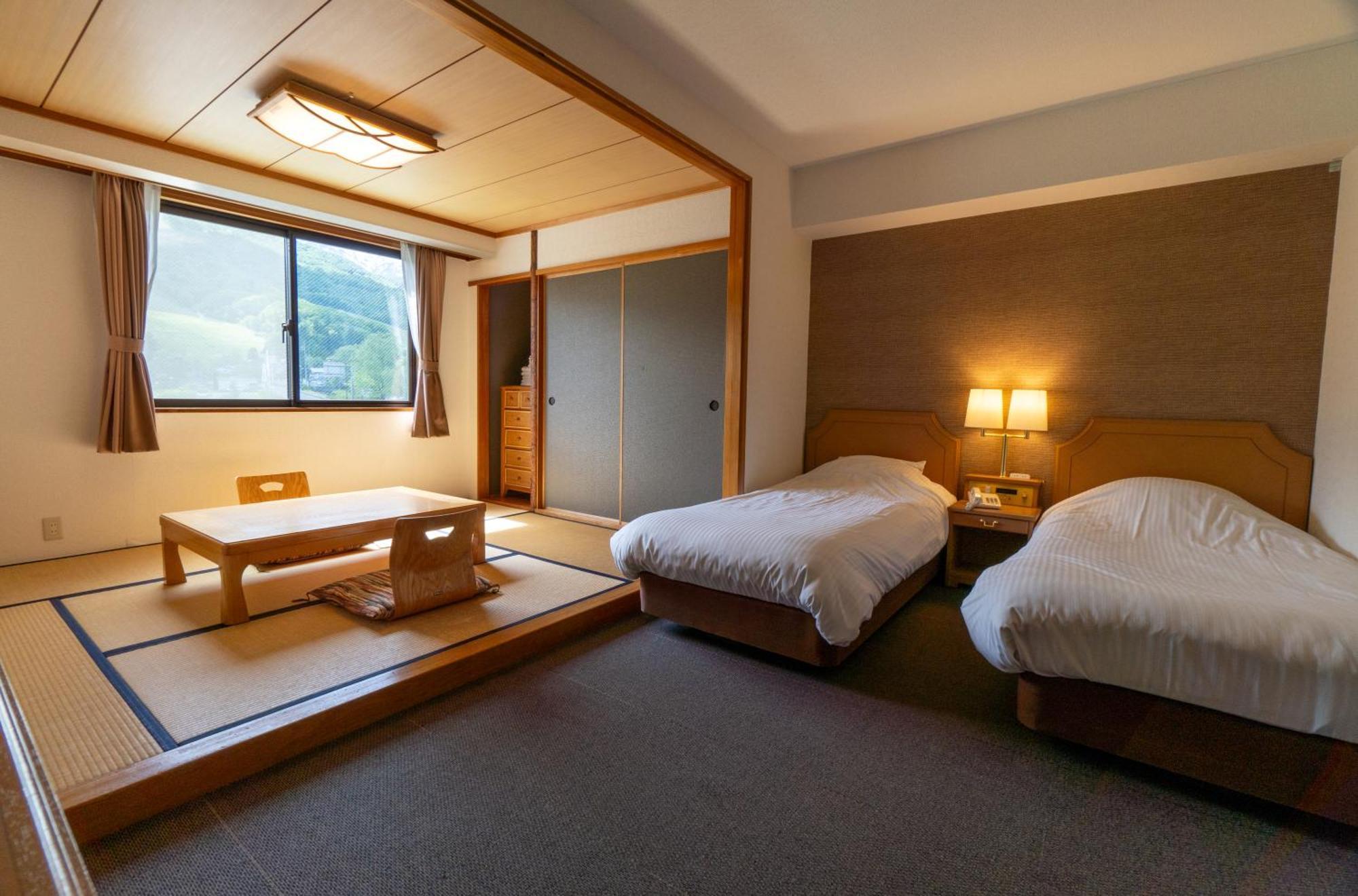 Hakuba Panorama Hotel Exteriér fotografie