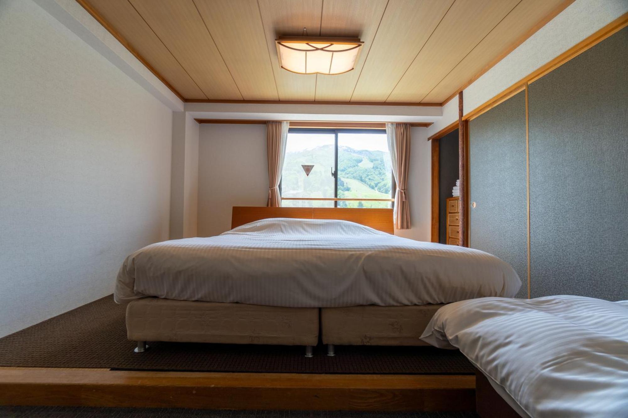 Hakuba Panorama Hotel Exteriér fotografie