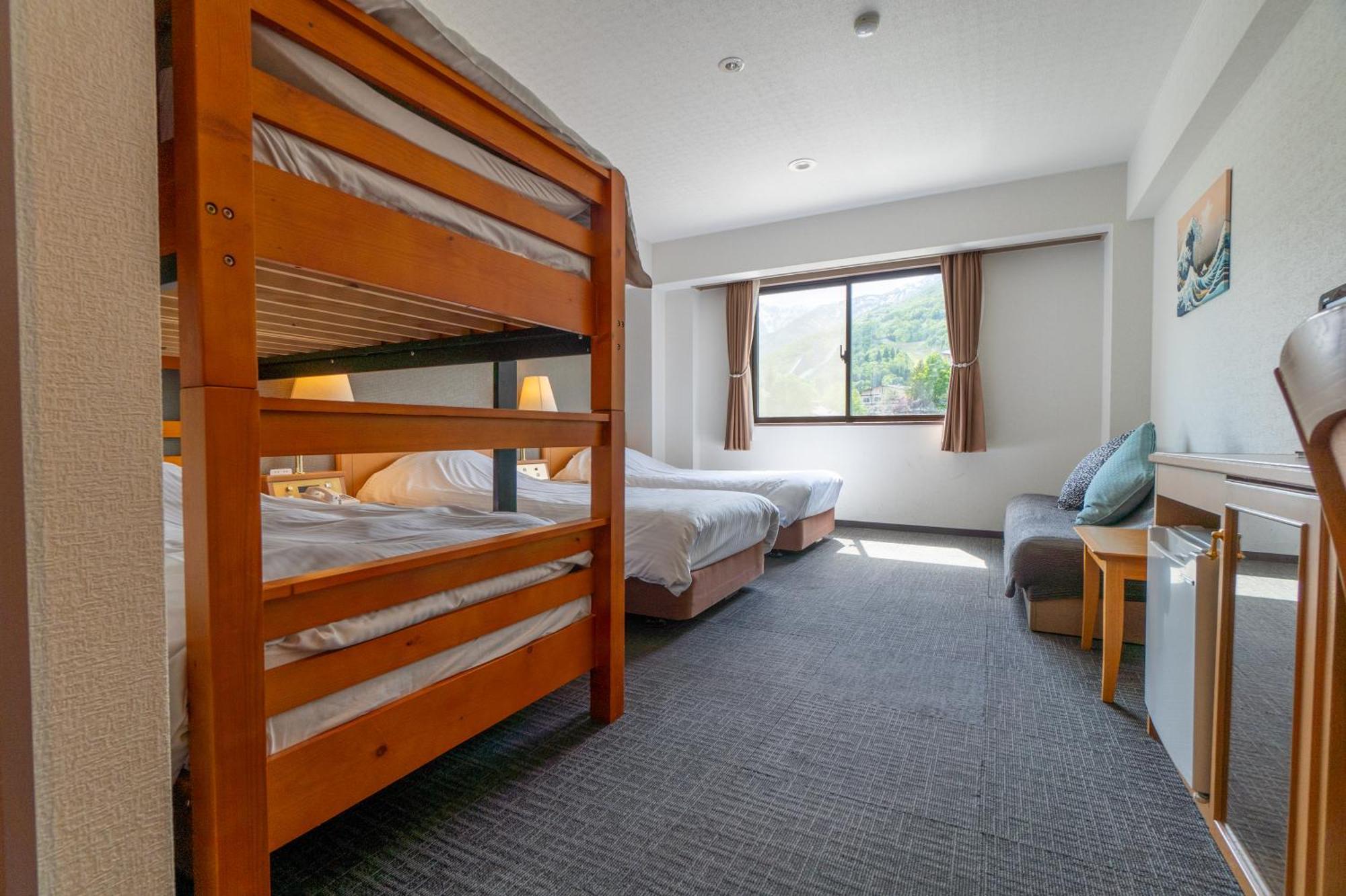 Hakuba Panorama Hotel Exteriér fotografie