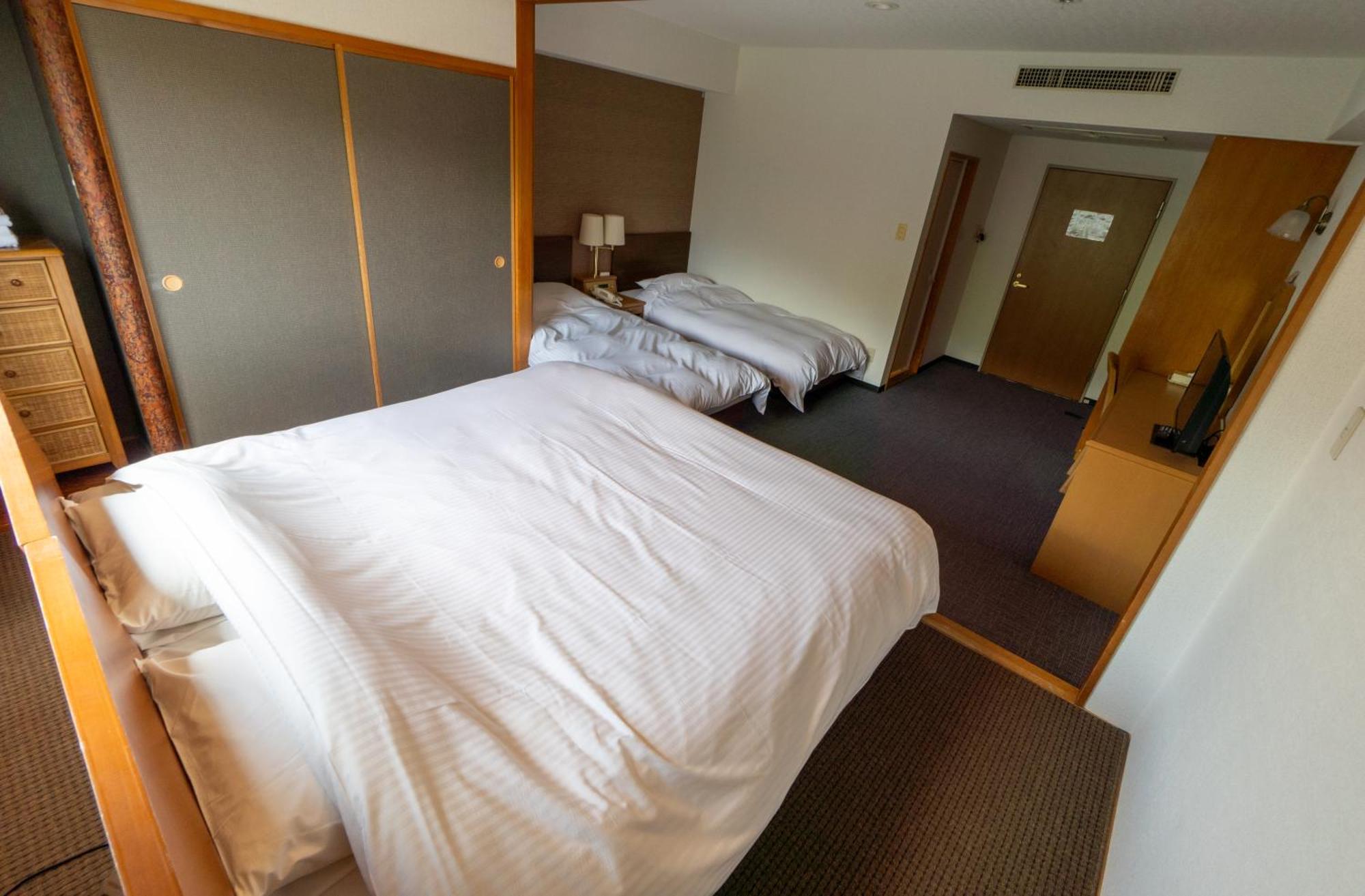 Hakuba Panorama Hotel Exteriér fotografie