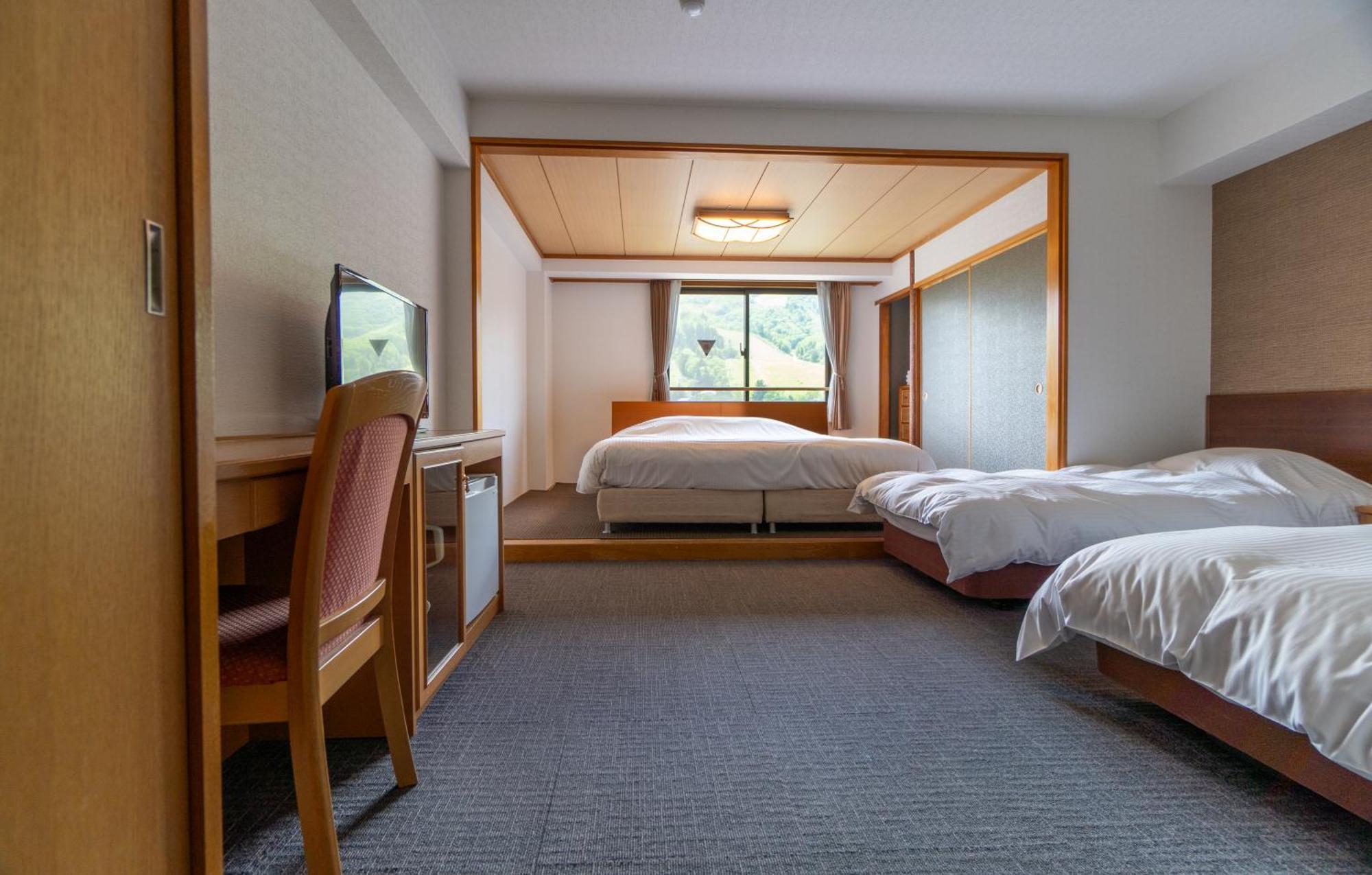 Hakuba Panorama Hotel Exteriér fotografie