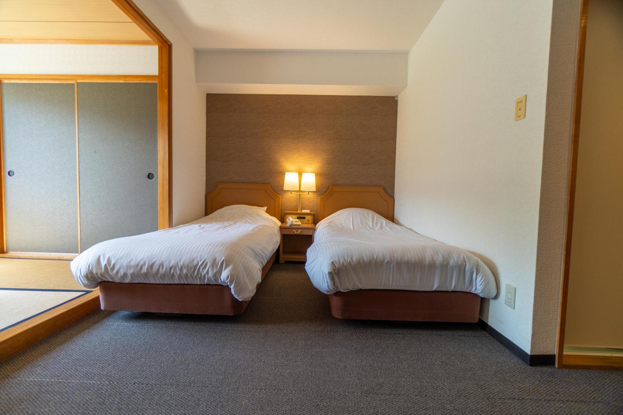 Hakuba Panorama Hotel Exteriér fotografie