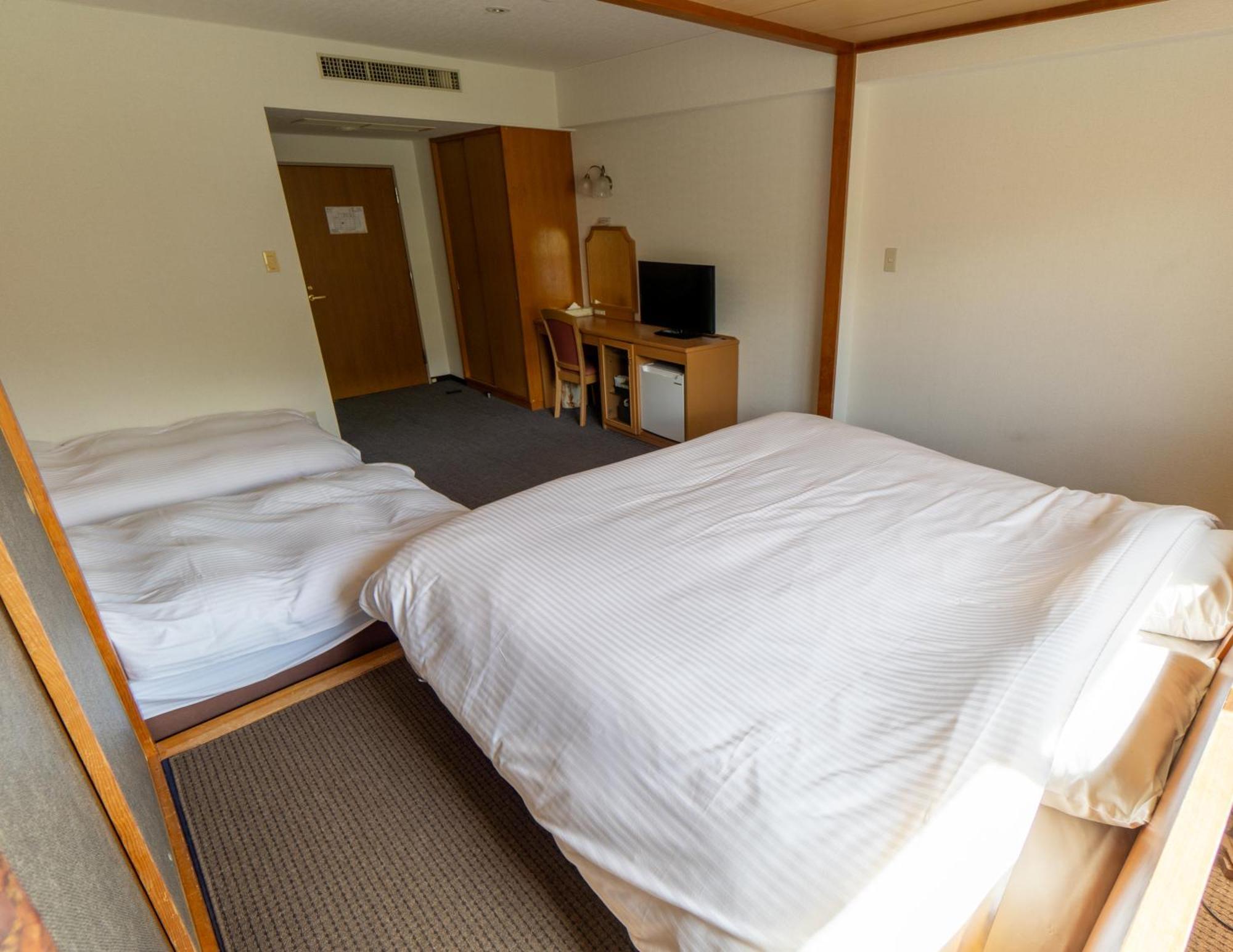 Hakuba Panorama Hotel Exteriér fotografie