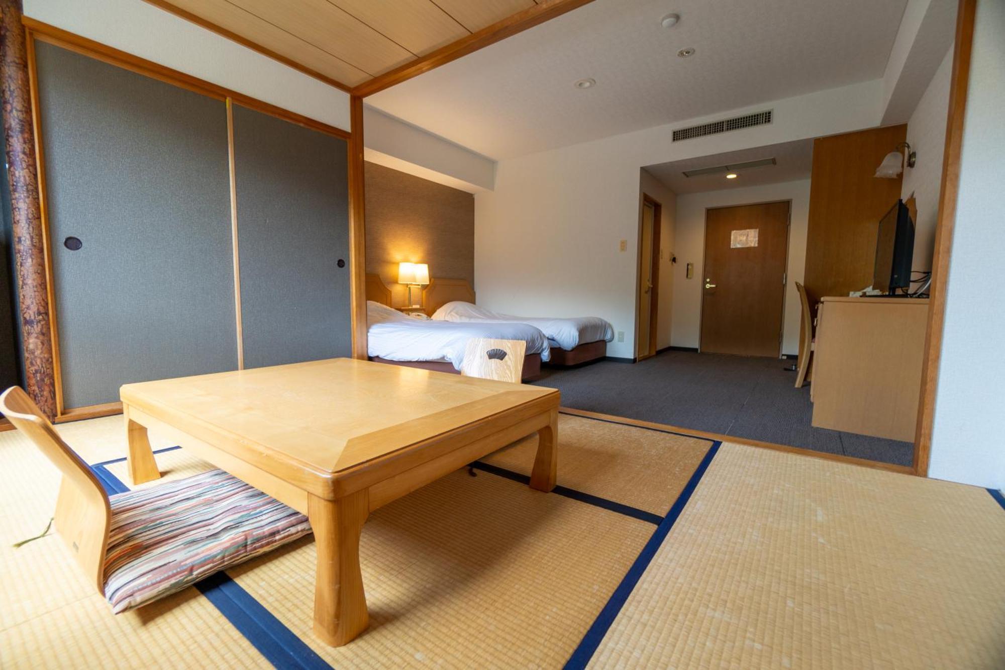 Hakuba Panorama Hotel Exteriér fotografie