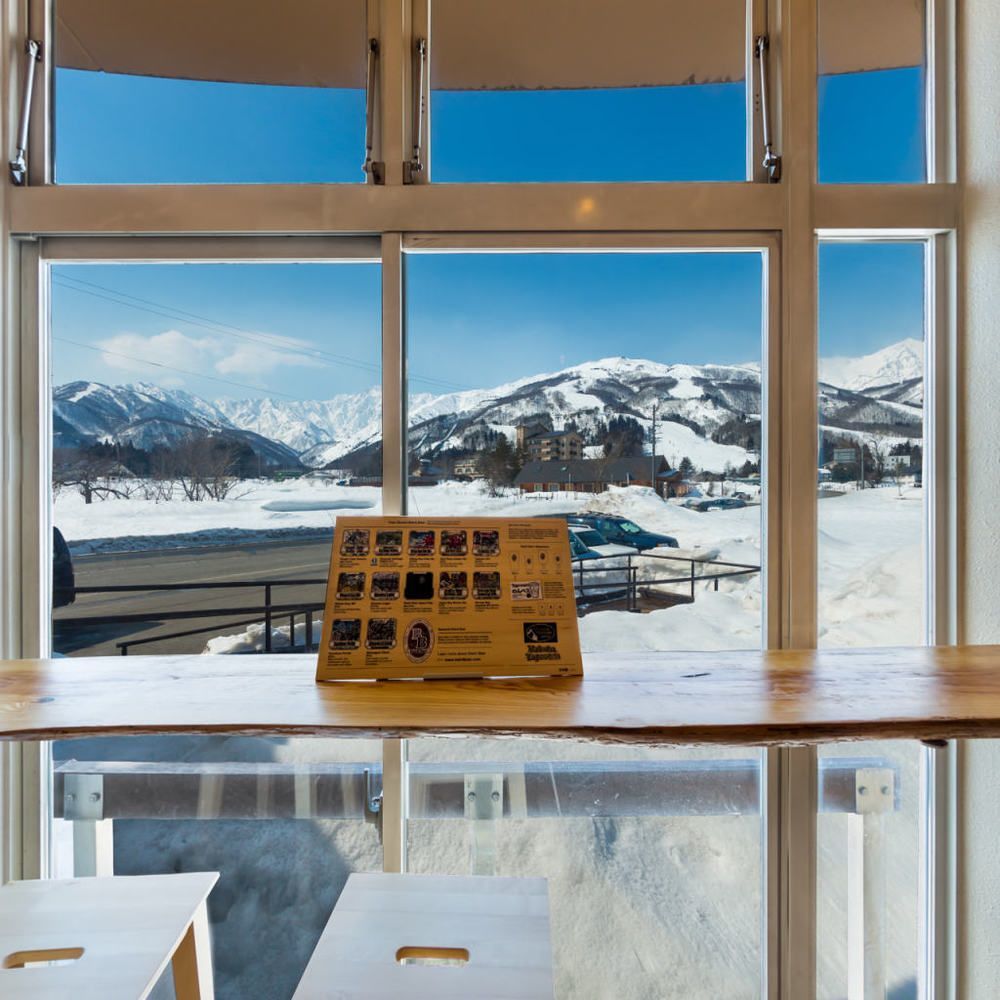 Hakuba Panorama Hotel Exteriér fotografie