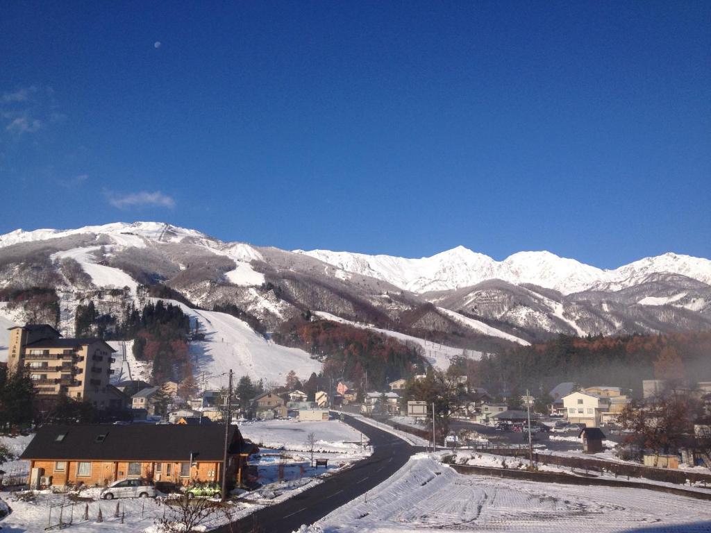 Hakuba Panorama Hotel Exteriér fotografie