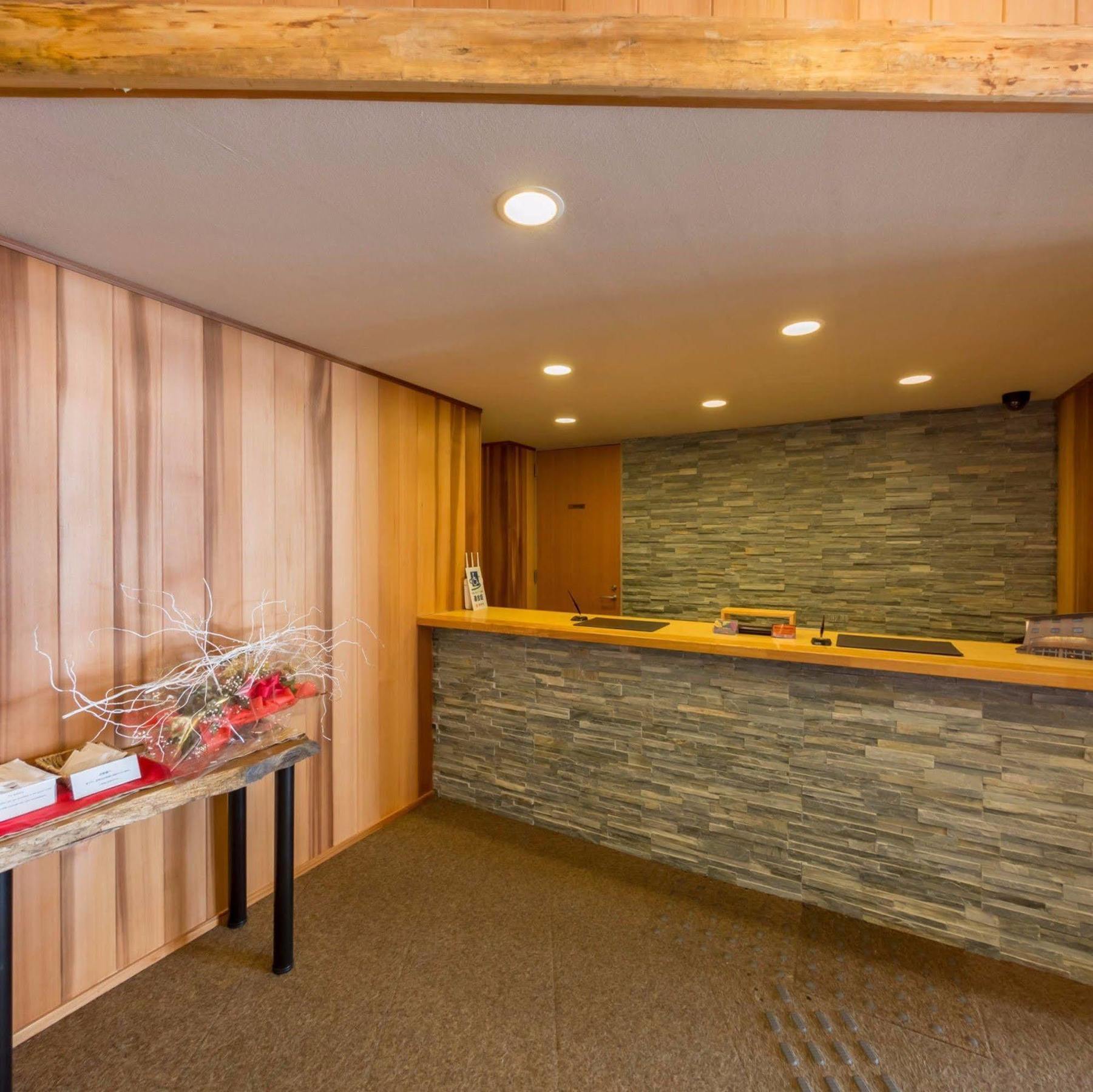 Hakuba Panorama Hotel Exteriér fotografie