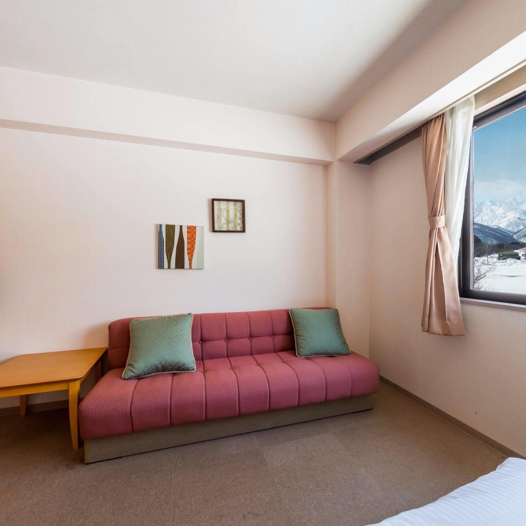 Hakuba Panorama Hotel Exteriér fotografie